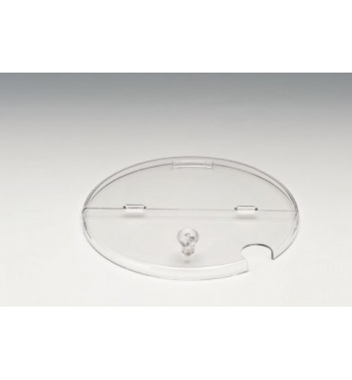 POLYCARBONAT KAPAK Ø 26 Cm